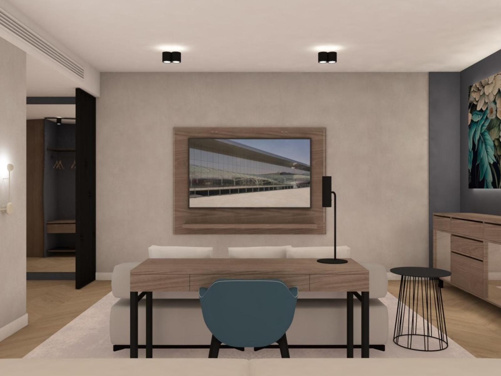 Mercure Sofia City Luaran gambar
