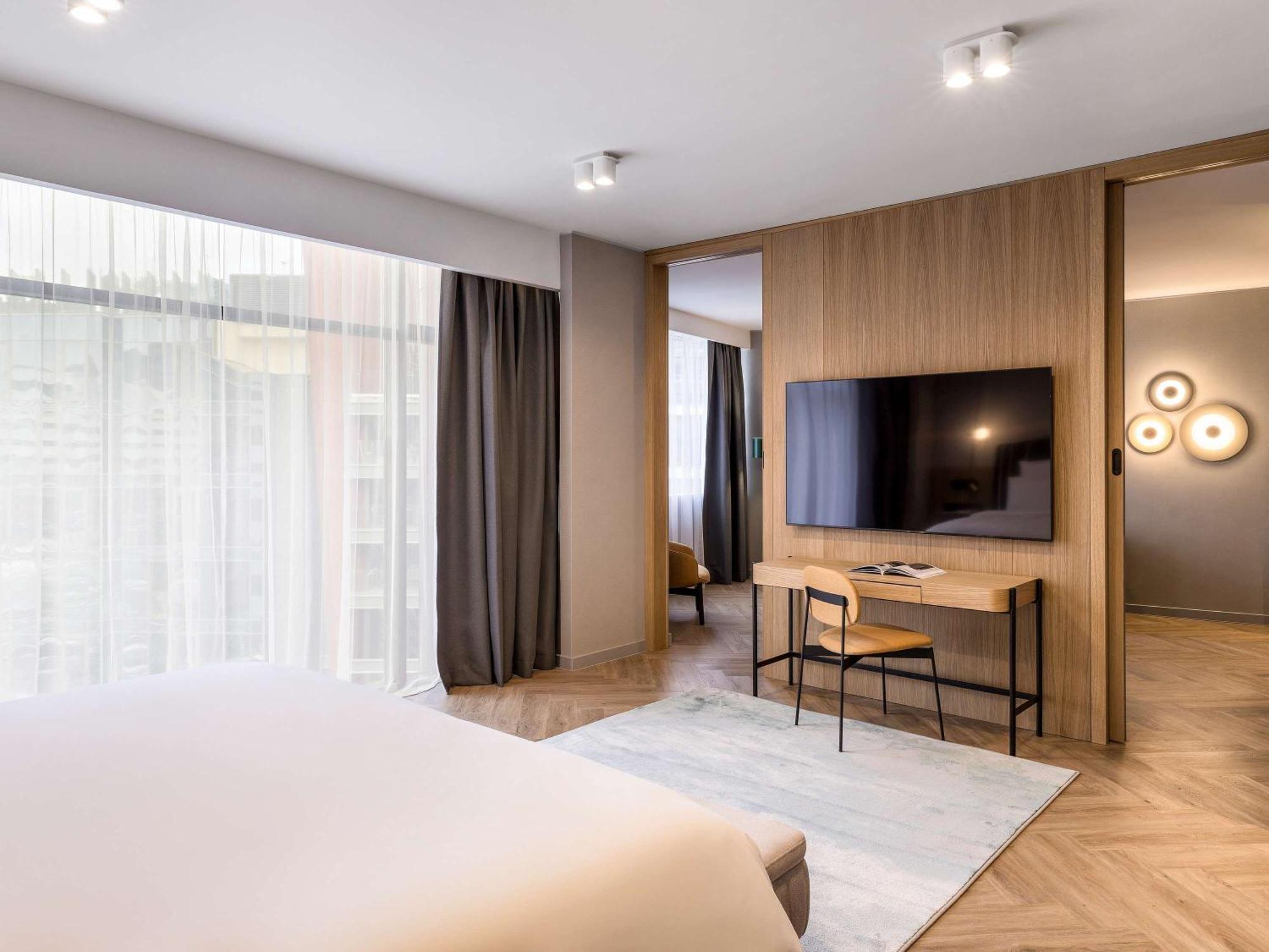 Mercure Sofia City Luaran gambar