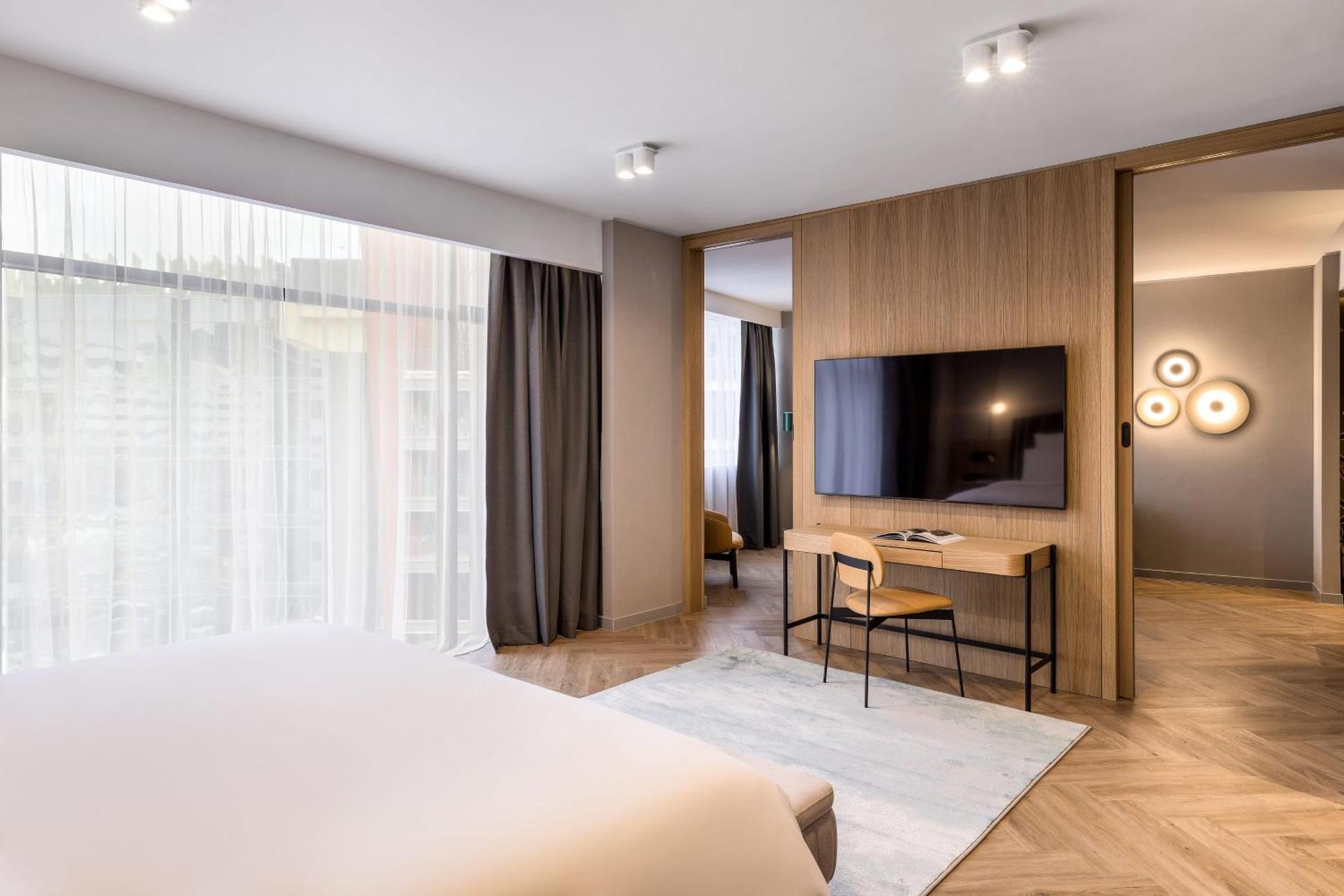 Mercure Sofia City Luaran gambar