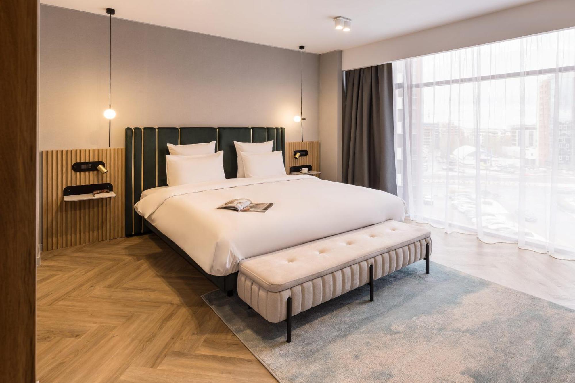 Mercure Sofia City Luaran gambar