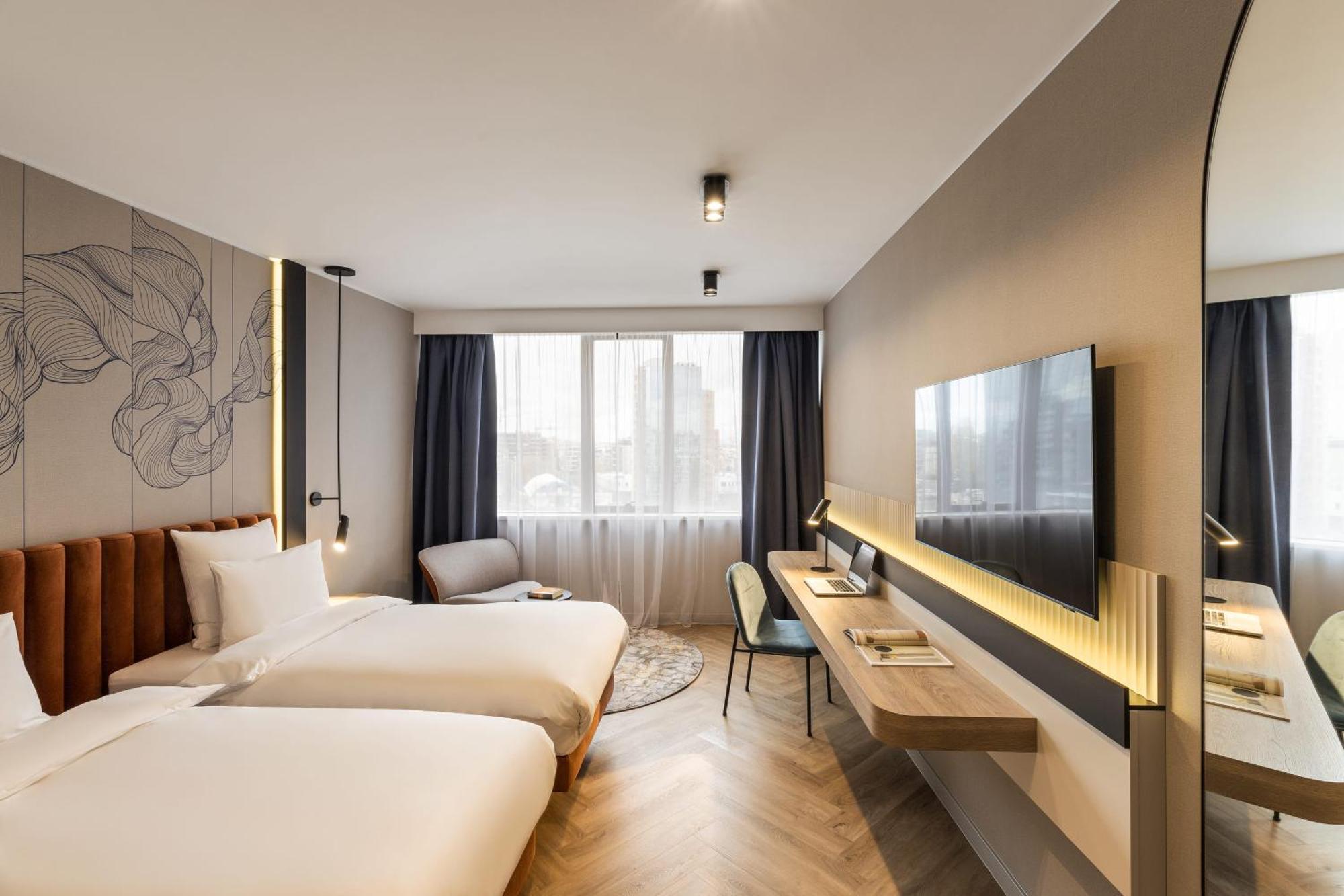 Mercure Sofia City Luaran gambar