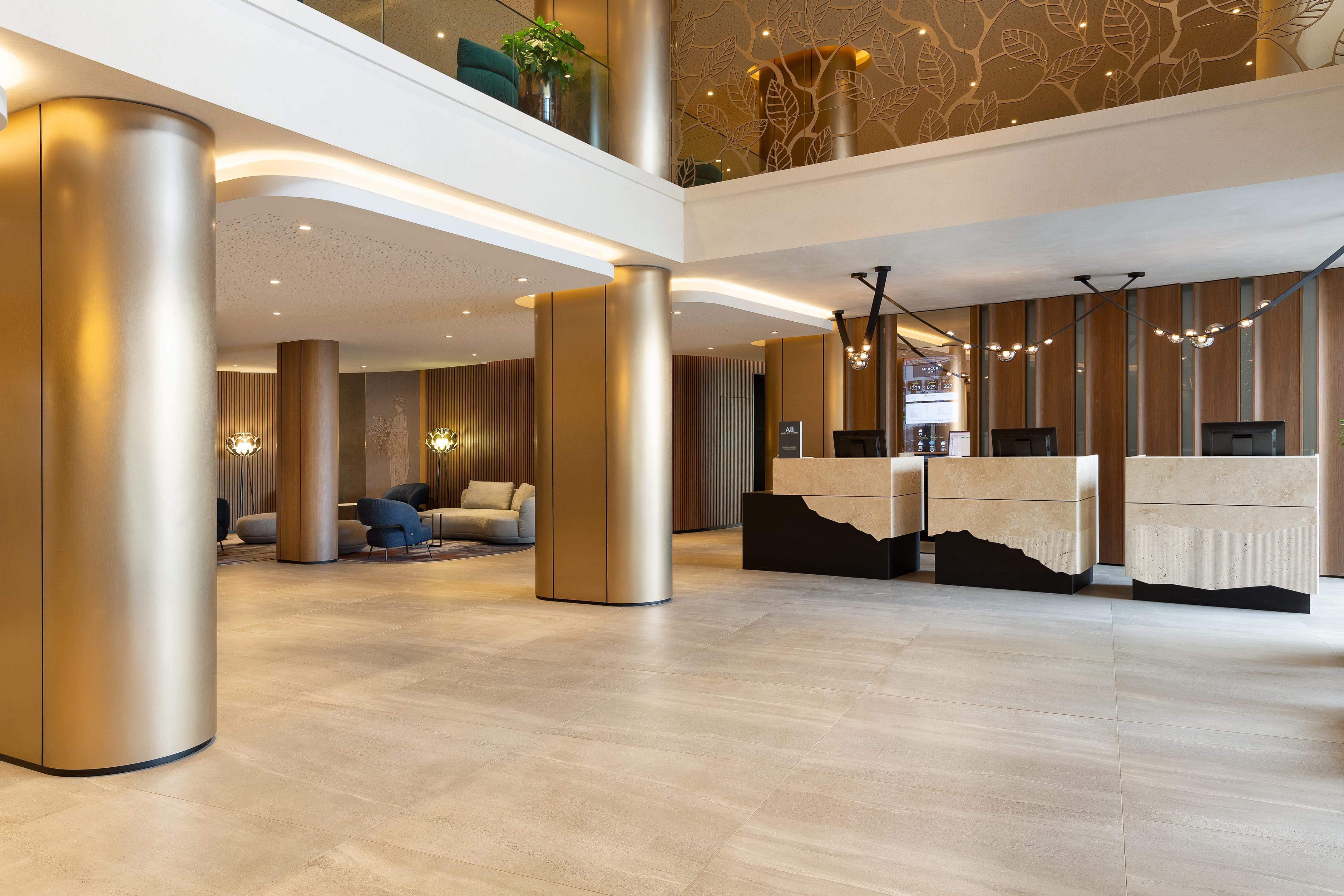 Mercure Sofia City Luaran gambar