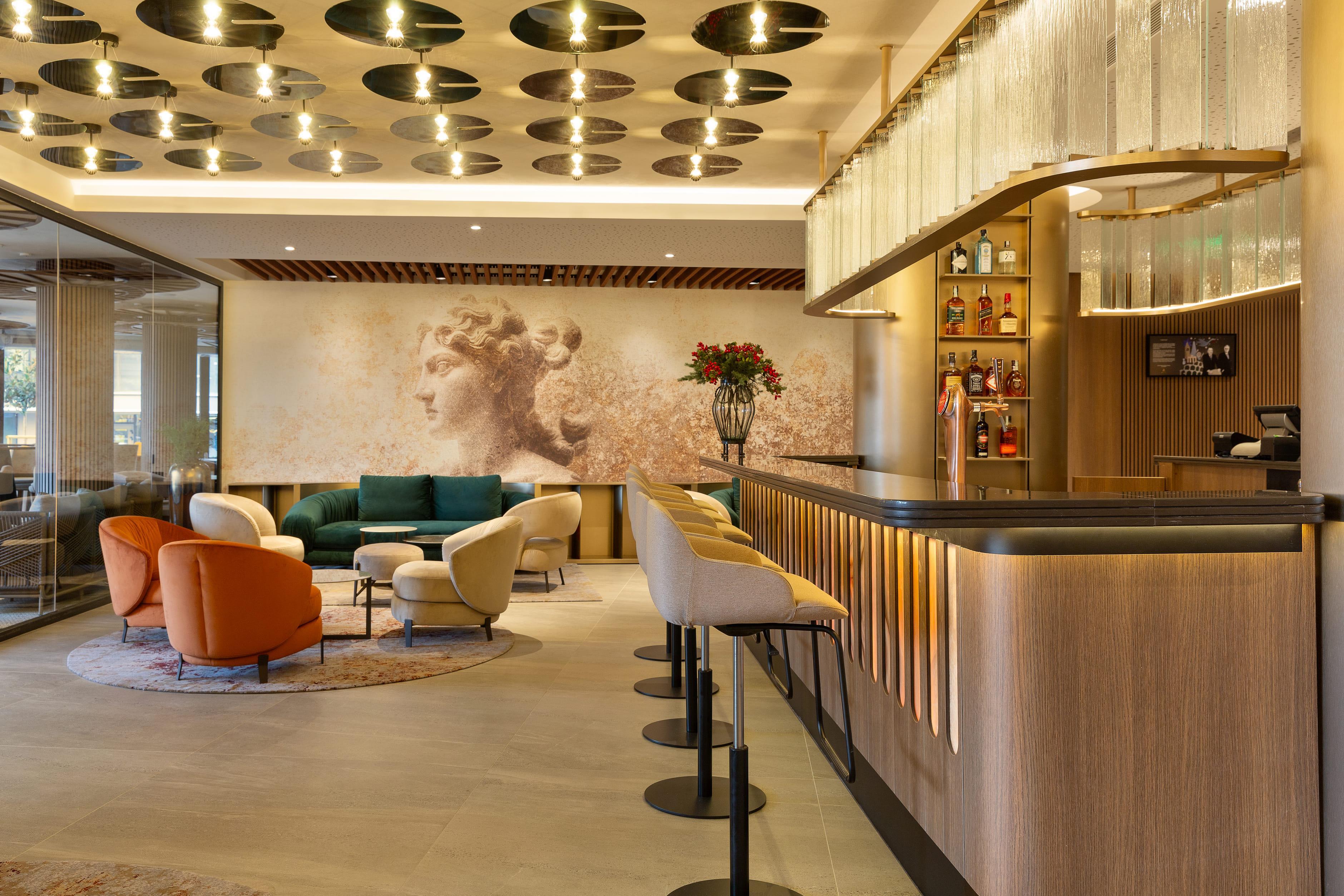 Mercure Sofia City Luaran gambar