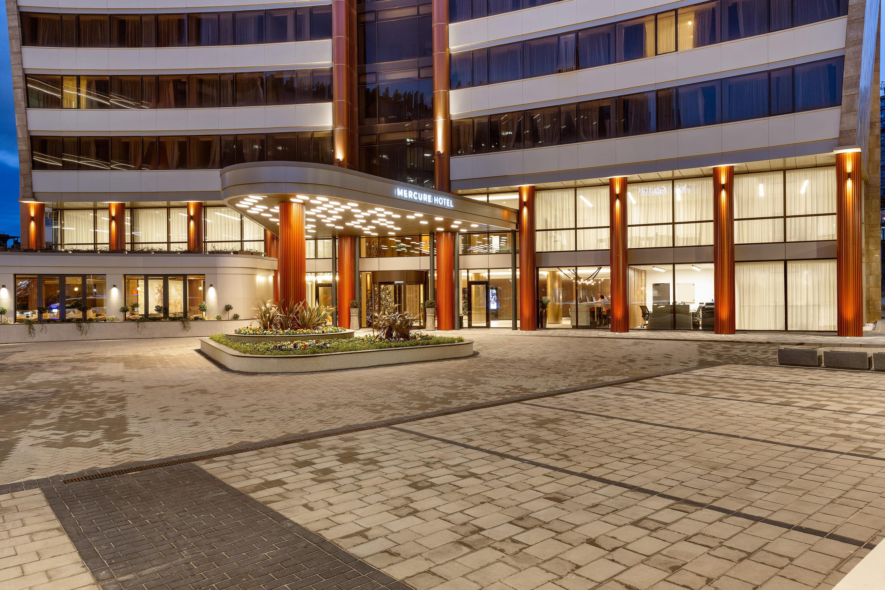 Mercure Sofia City Luaran gambar