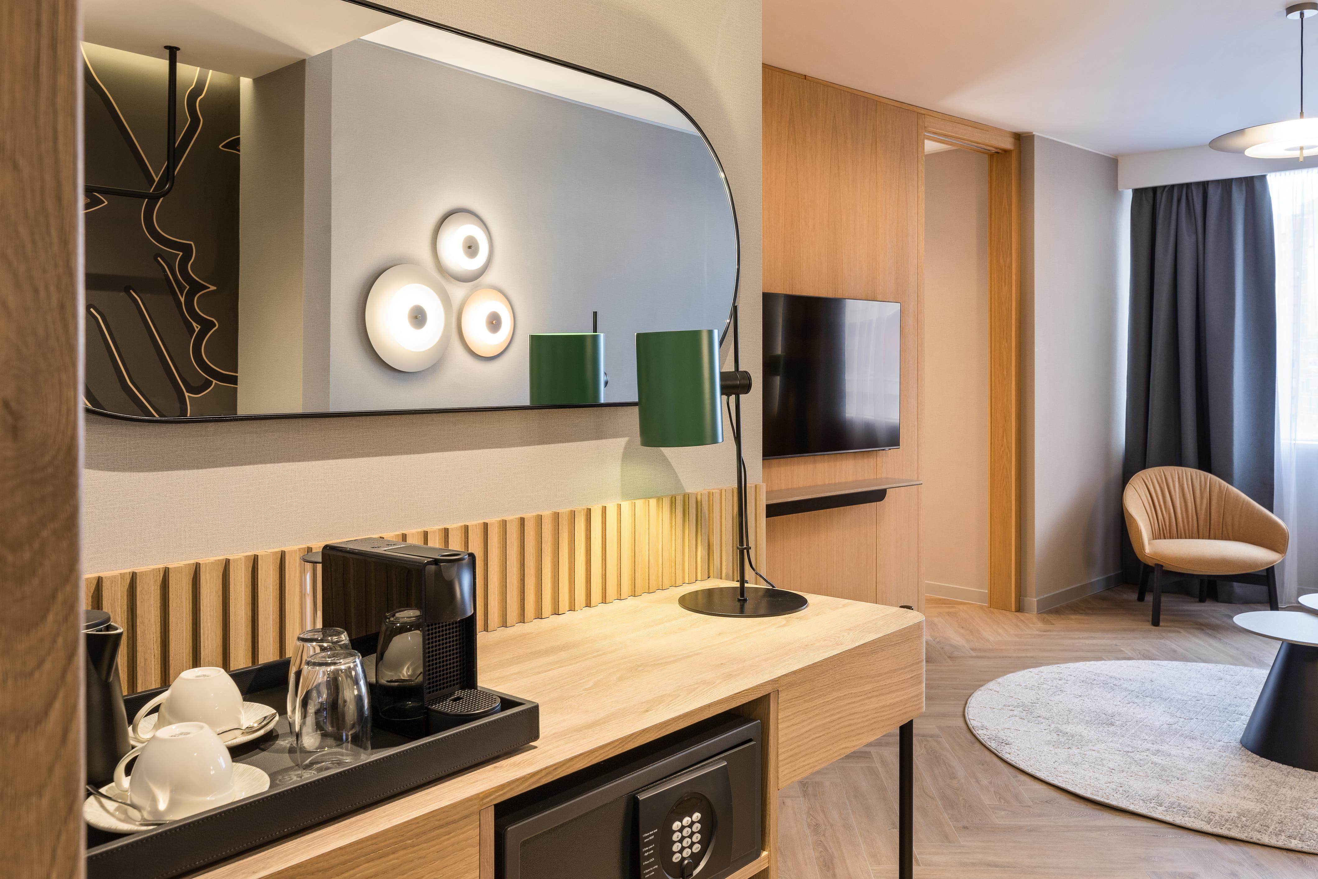 Mercure Sofia City Luaran gambar