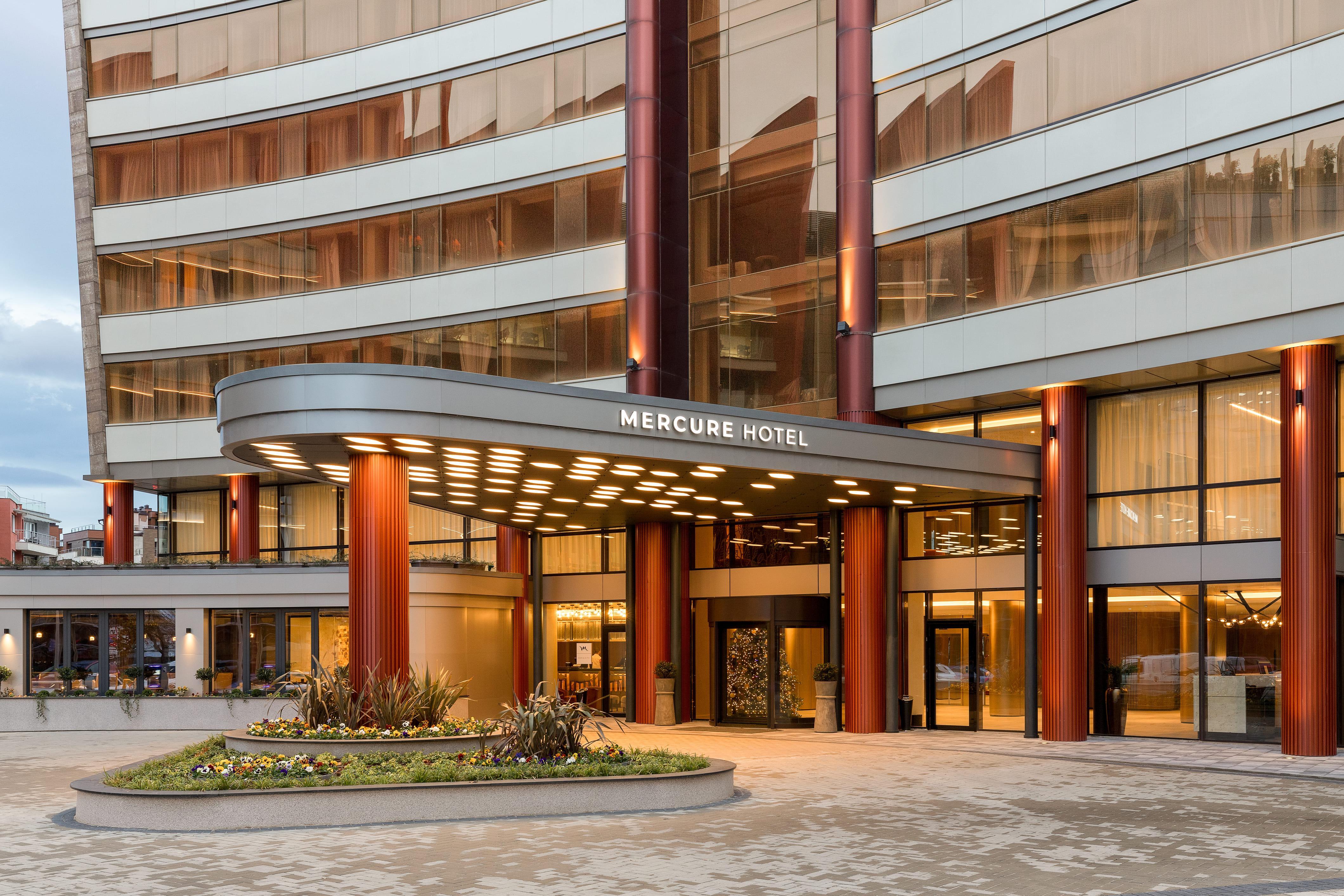 Mercure Sofia City Luaran gambar