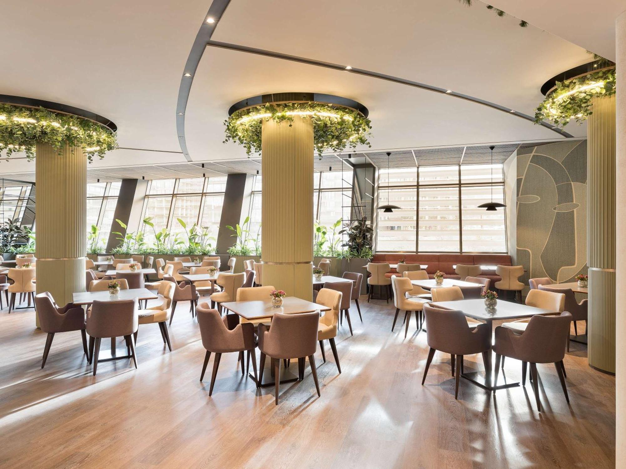 Mercure Sofia City Luaran gambar