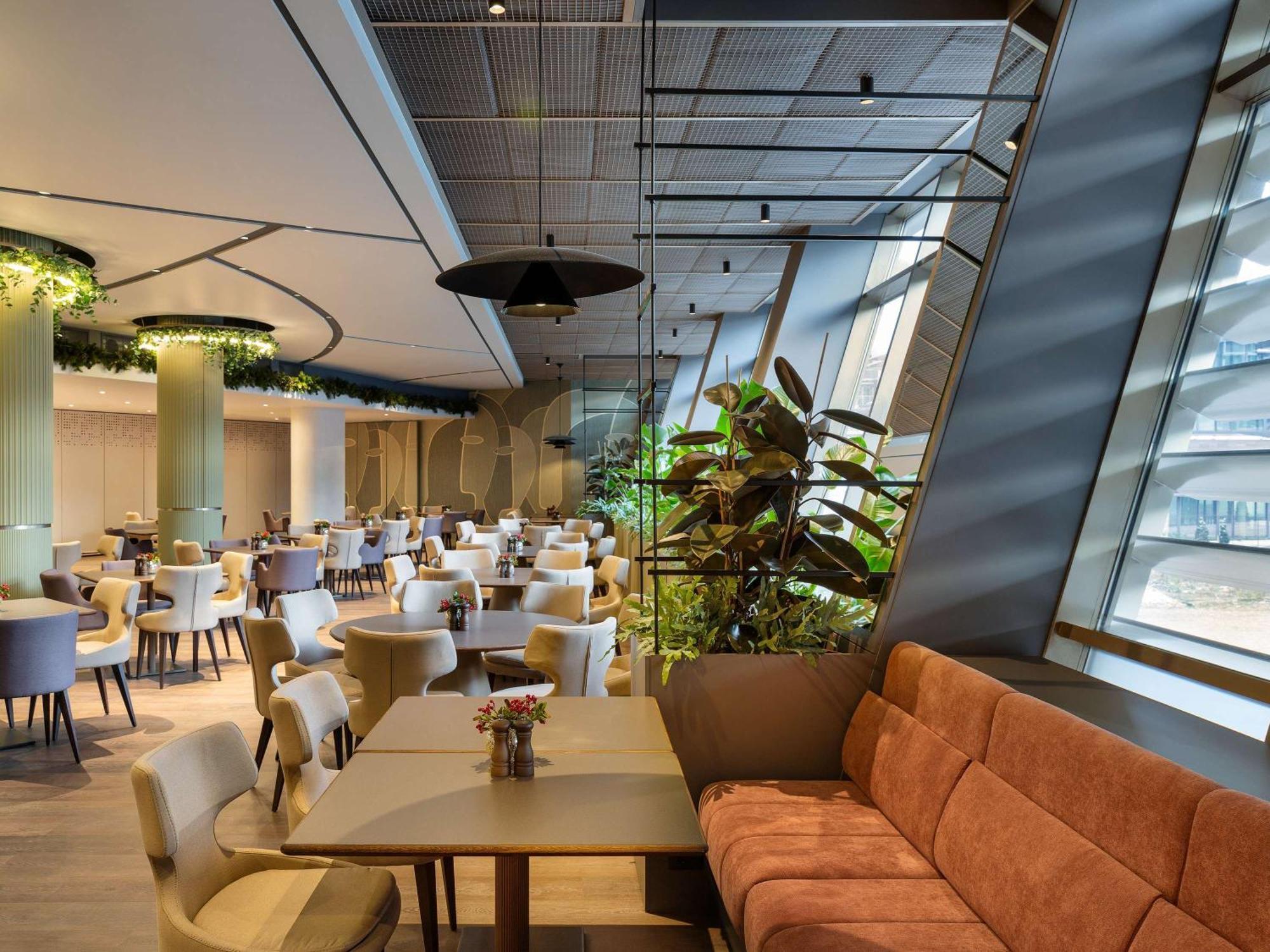Mercure Sofia City Luaran gambar