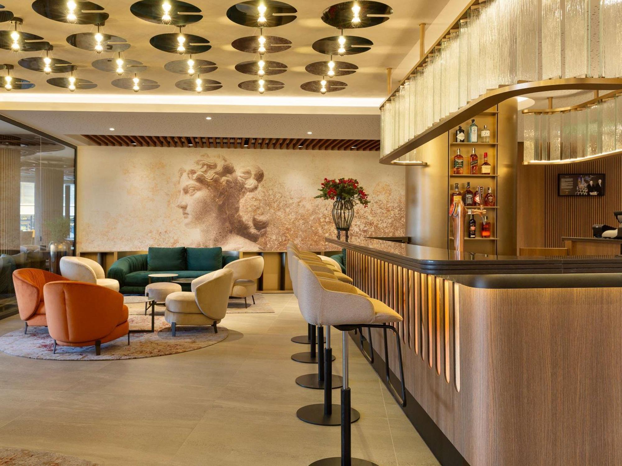 Mercure Sofia City Luaran gambar