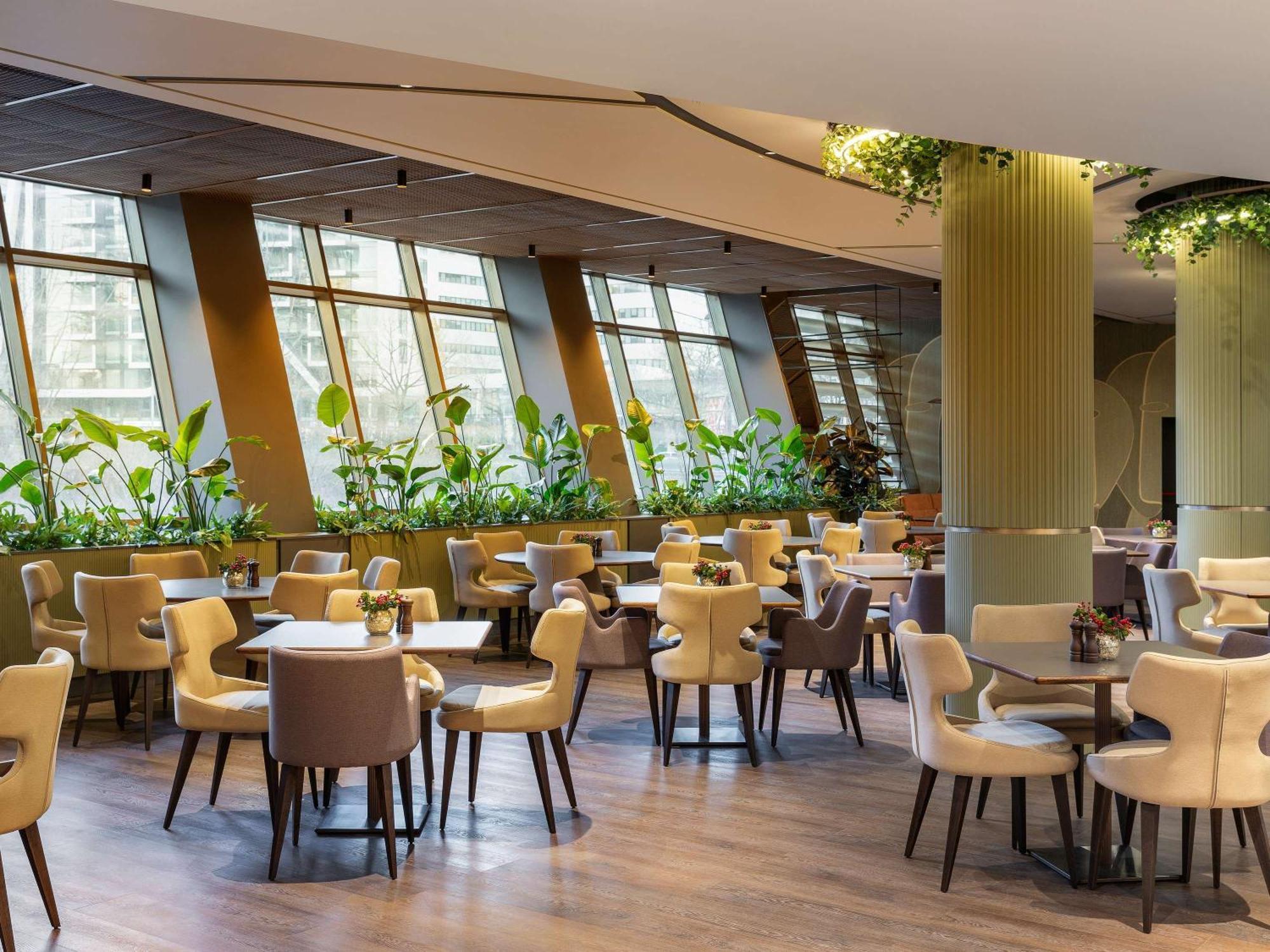 Mercure Sofia City Luaran gambar