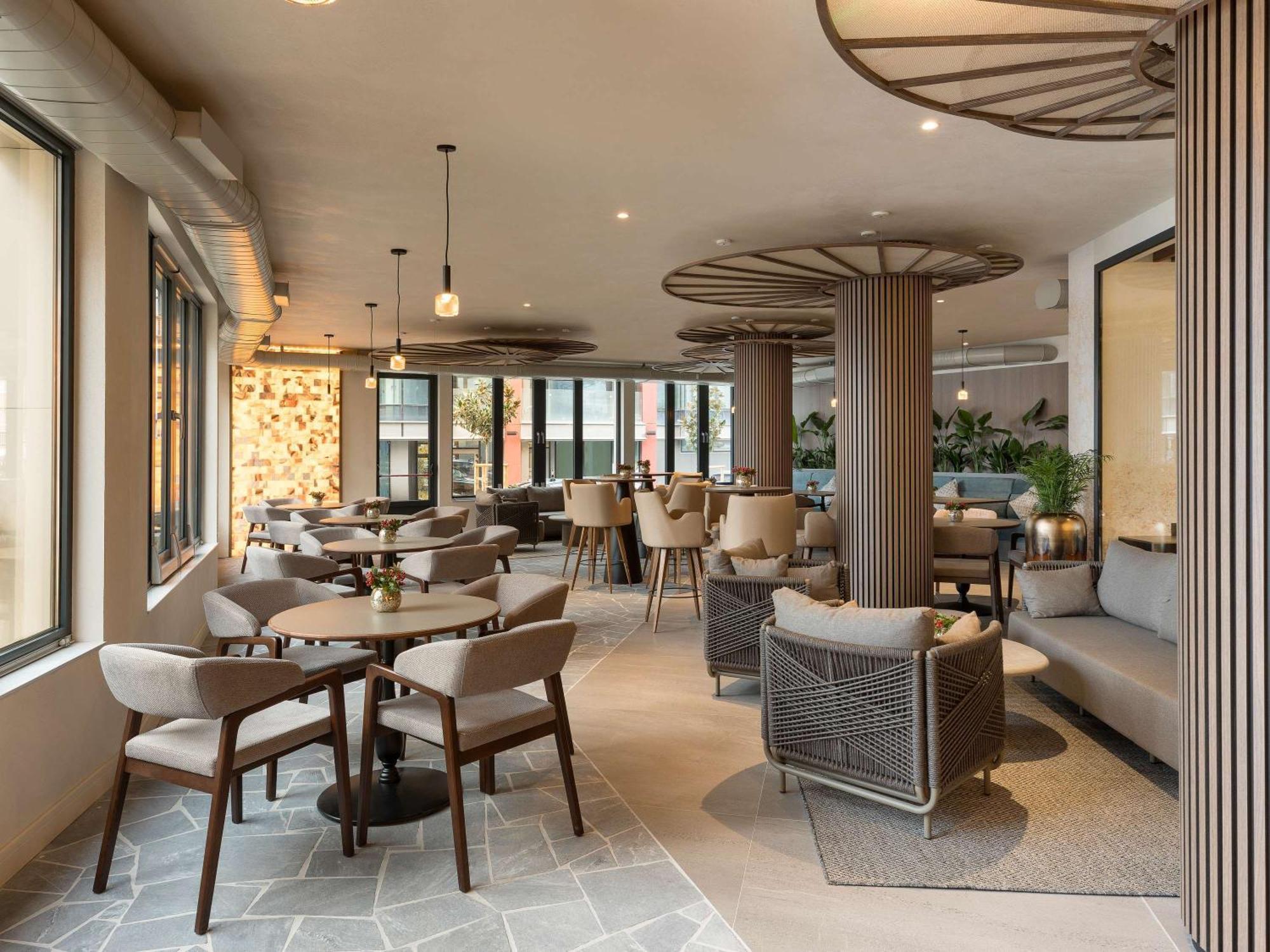 Mercure Sofia City Luaran gambar